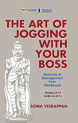 THE ART OF JOGGING WITH YOUR BOSS